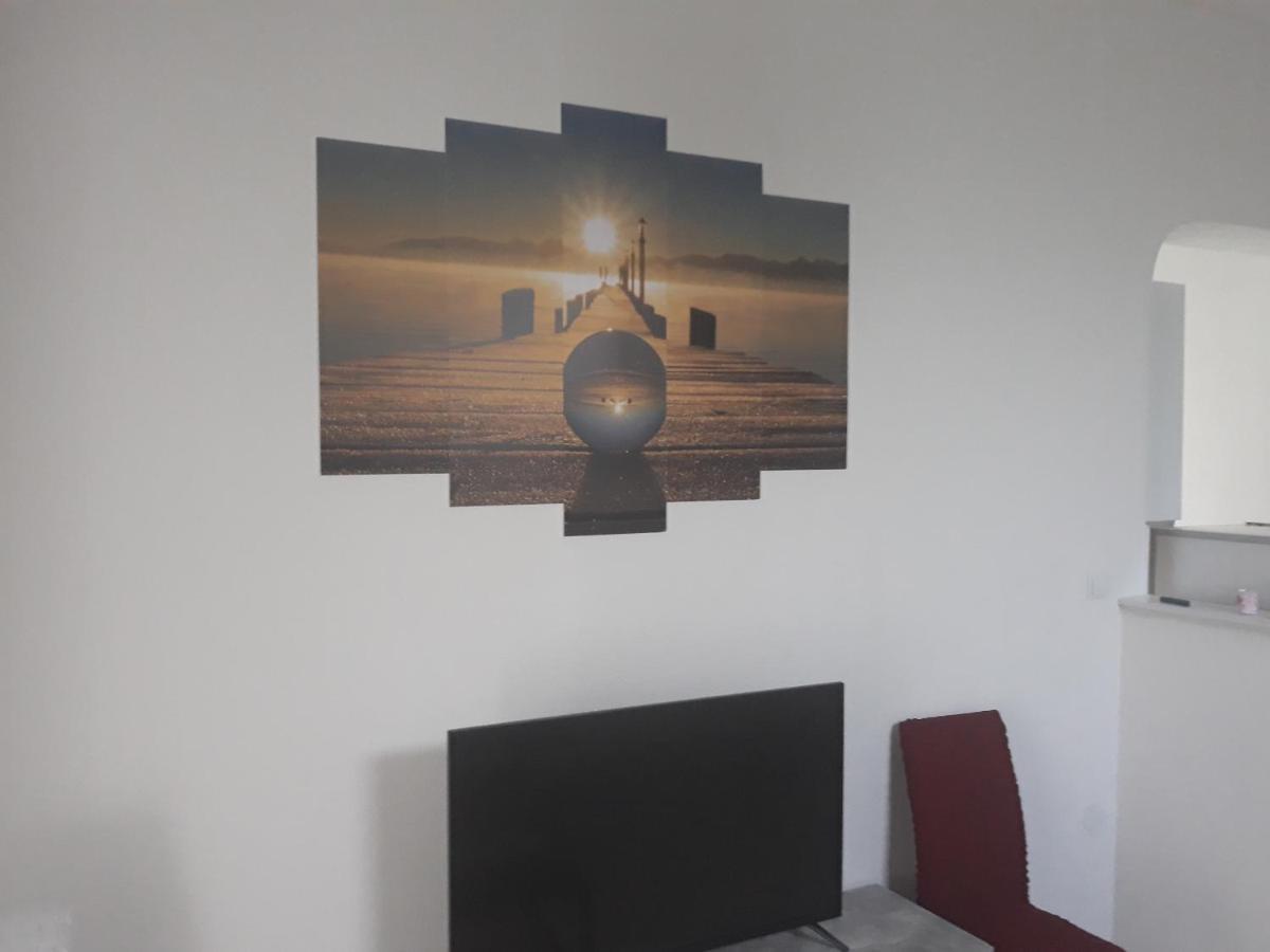 Apartment Fran Sonkovic Buitenkant foto