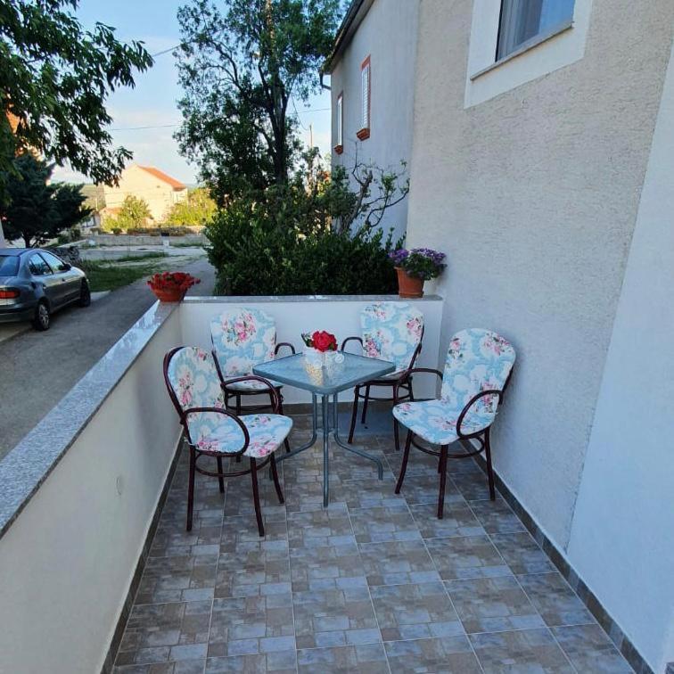 Apartment Fran Sonkovic Buitenkant foto