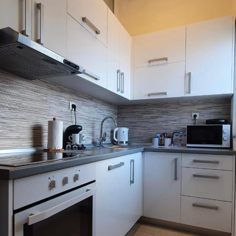 Apartment Fran Sonkovic Buitenkant foto