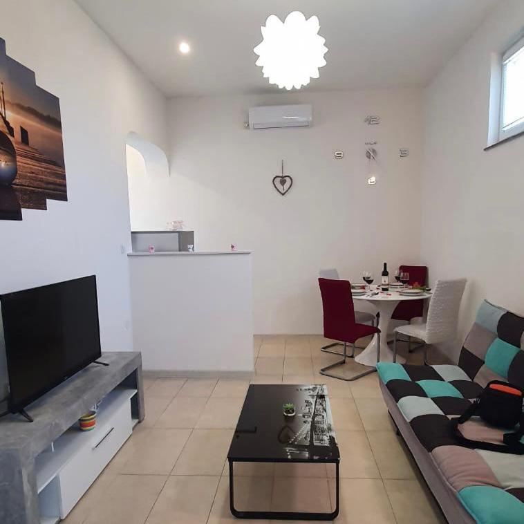 Apartment Fran Sonkovic Buitenkant foto