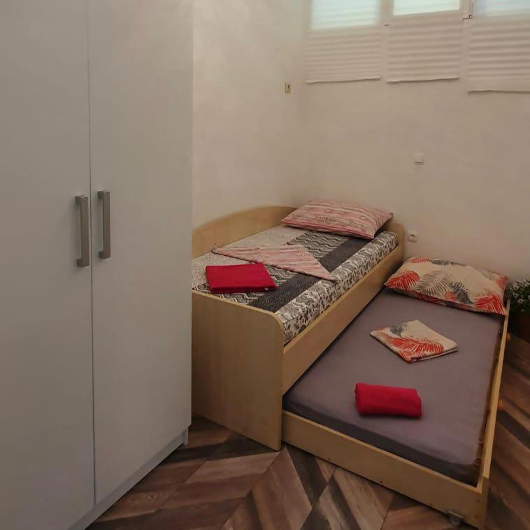 Apartment Fran Sonkovic Buitenkant foto