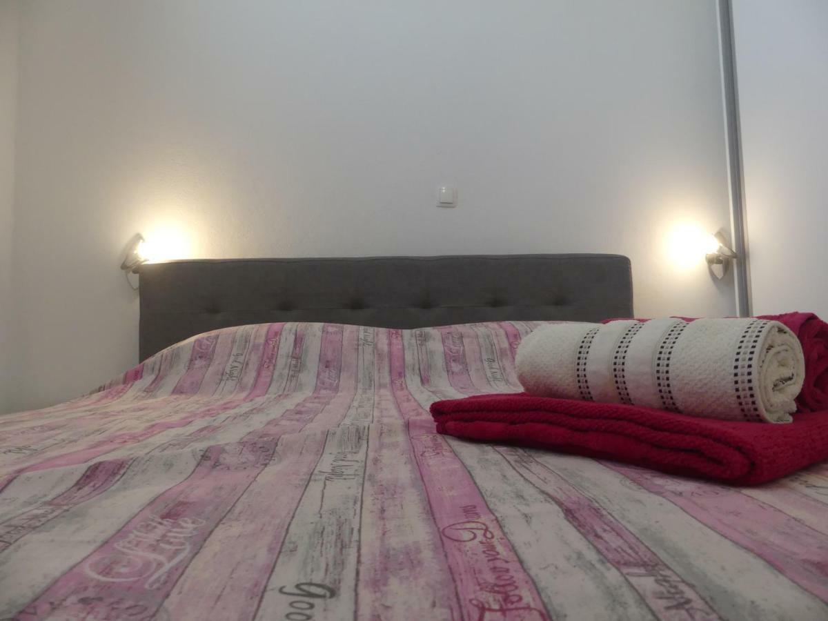 Apartment Fran Sonkovic Buitenkant foto