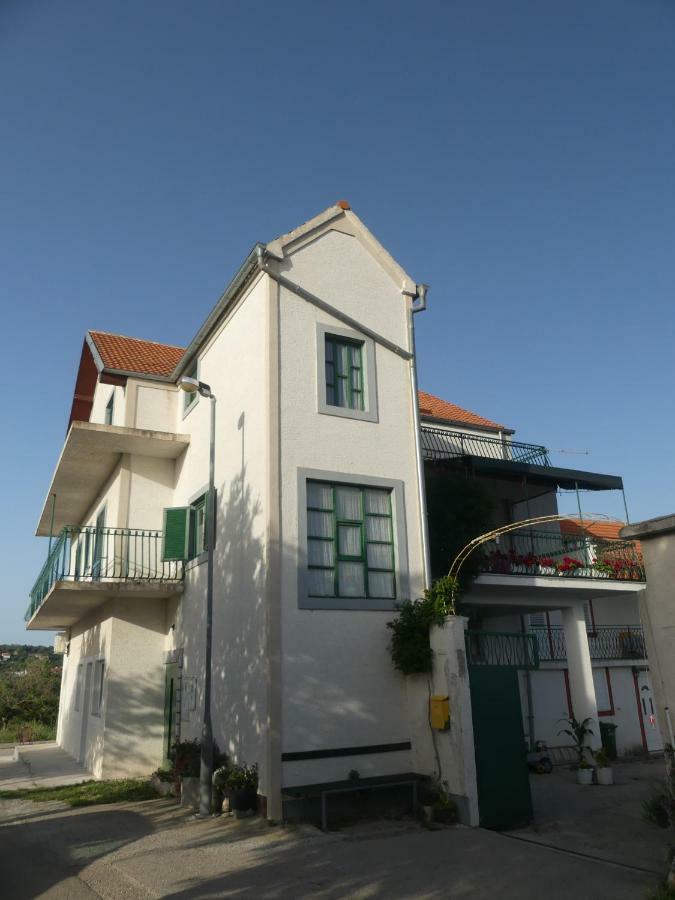 Apartment Fran Sonkovic Buitenkant foto